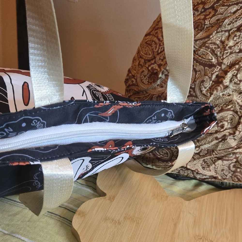 Cute Black and White Kids Pillow - Picture 9 of 11